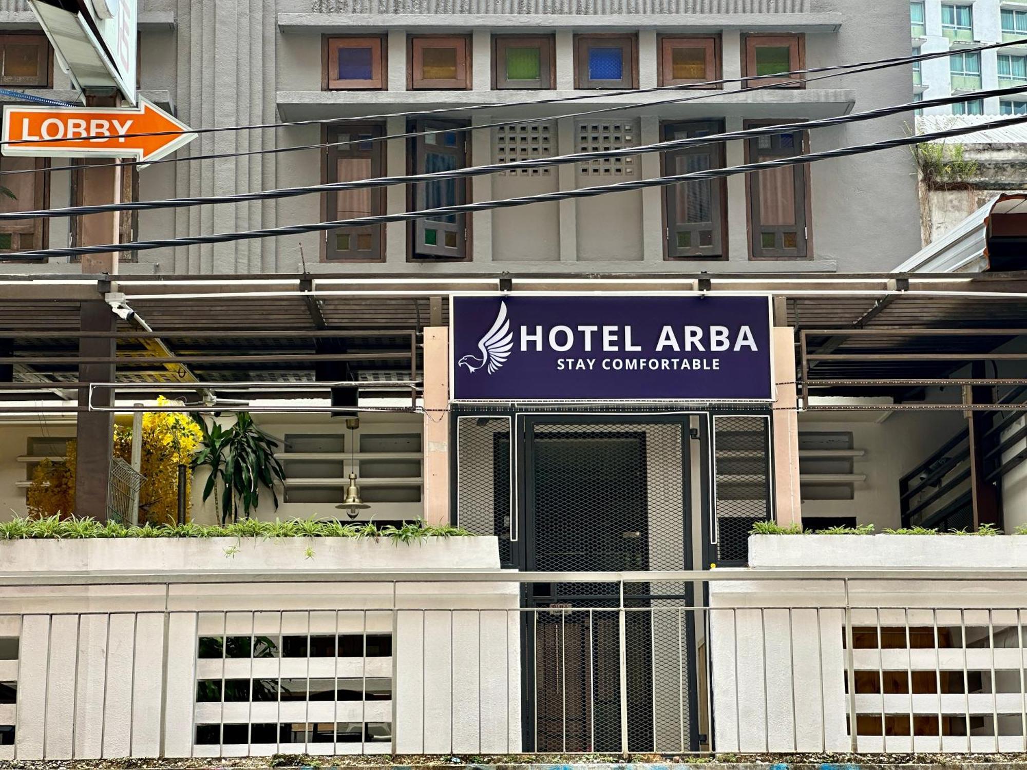 Hotel Arba Kuala Lumpur Exterior foto