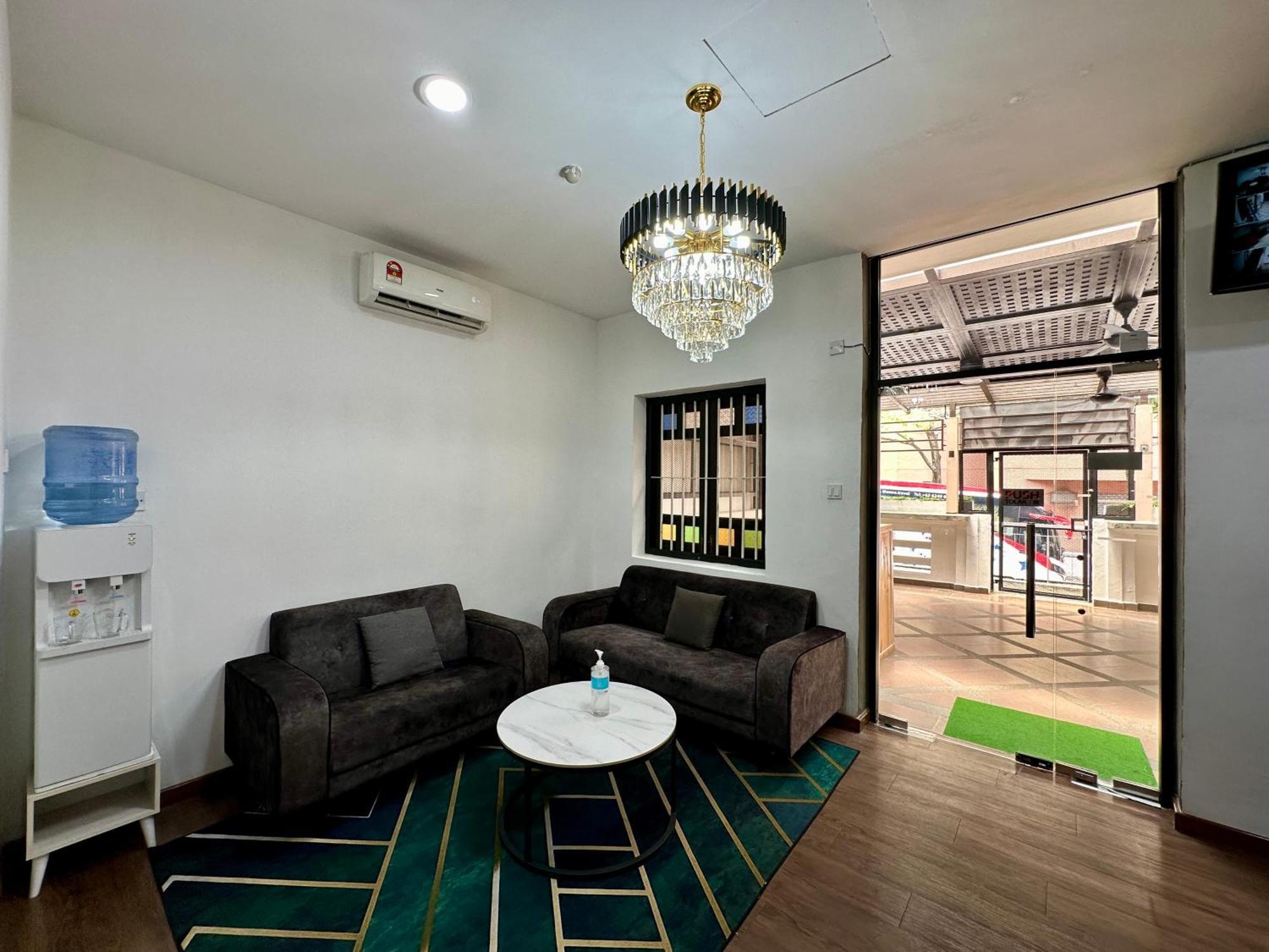 Hotel Arba Kuala Lumpur Exterior foto